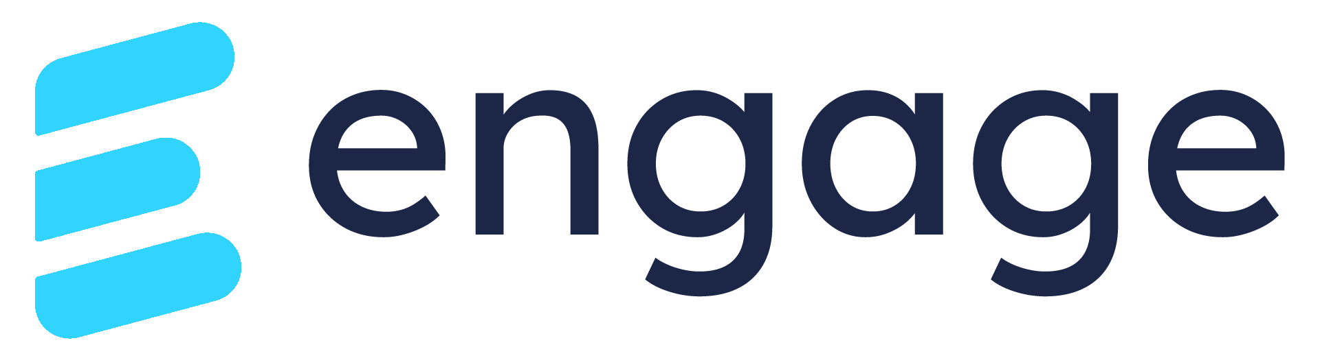 Logo da engage