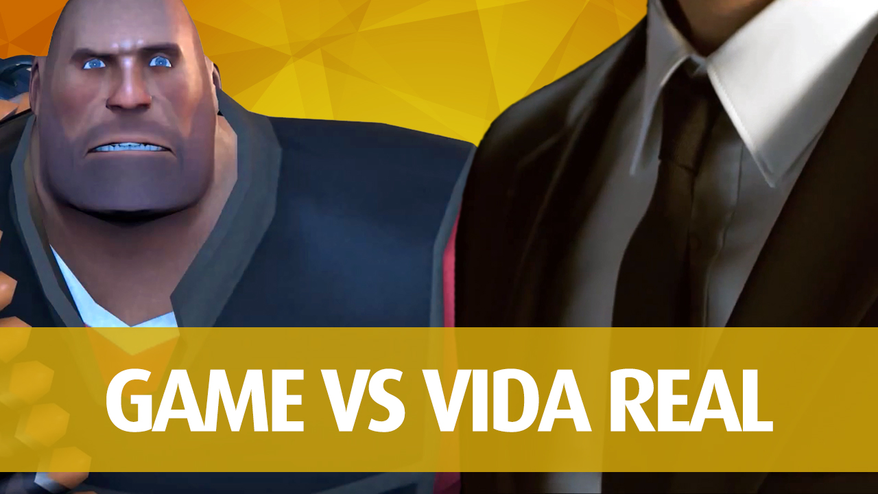[Vídeo] Gamification: Game VS Vida Real