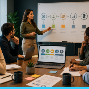 Como montar Treinamentos corporativos eficazes
