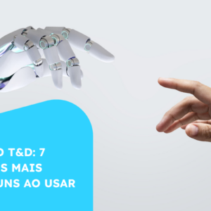 Inteligência Artificial para T&D