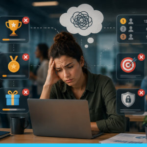 Por que algumas estratégias de gamificação falham nas empresas?